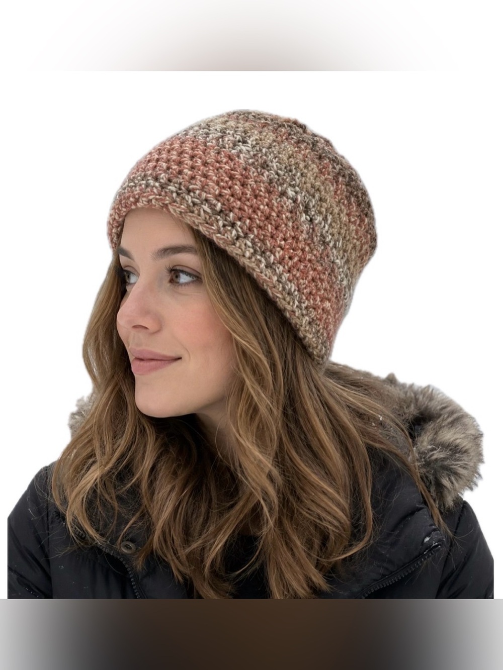 NEW Handmade‎ Winter Beanie.